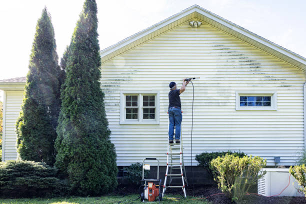 Why Choose Our Certified Pressure Washing Experts for Your Project Needs in Sun Valley, ID?